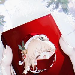 This is a pixiv picture whose title is スピッキーと歌ったよ！.