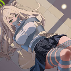 This is a pixiv picture whose title is 十六夜ノノミ / Nonomi.