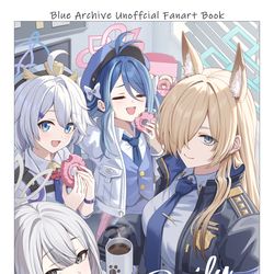 This is a pixiv picture whose title is 冬コミ新刊の表紙.