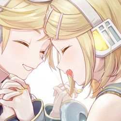 This is a pixiv picture whose title is 「幸せ」.