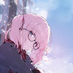 This is a pixiv picture whose title is day193 hina.