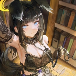 This is a pixiv picture whose title is Hibiki.