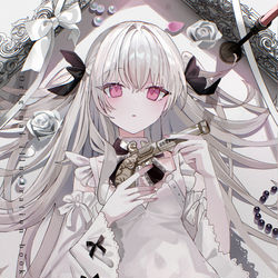 This is a pixiv picture whose title is C107お品書き「UNDEAD」.