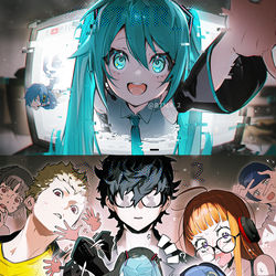 This is a pixiv picture whose title is ʜᴇʟʟᴏ!!.