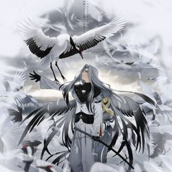 This is a pixiv picture whose title is 姫鶴一文字重要文化財指定日.