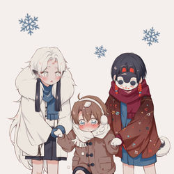 This is a pixiv picture whose title is 大丈夫？.