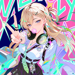 This is a pixiv picture whose title is Lynae.