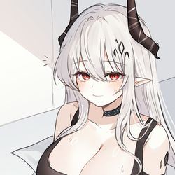 This is a pixiv picture whose title is マドロック.