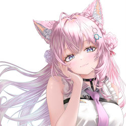 This is a pixiv picture whose title is こよこよ.