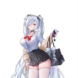 This is a pixiv picture whose title is Cinderella.