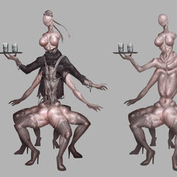 This is a pixiv picture whose title is ヴェリセラちゃん.