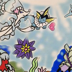 This is a pixiv picture whose title is マインド・オーシャン🫧.