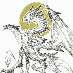 This is a pixiv picture whose title is C107 直筆ポストカード.