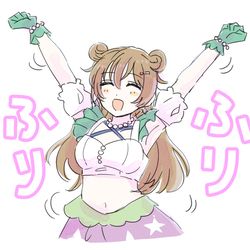 This is a pixiv picture whose title is 虹ヶ咲まとめ_12.