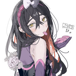 This is a pixiv picture whose title is マジコスゼイユ.