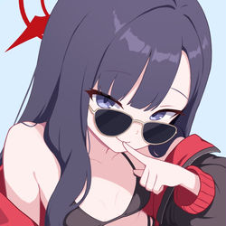 This is a pixiv picture whose title is ick.