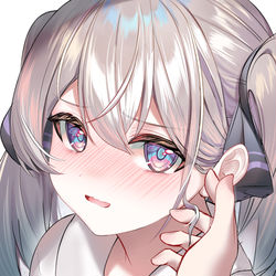 This is a pixiv picture whose title is Firefly.