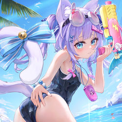 This is a pixiv picture whose title is 无题.