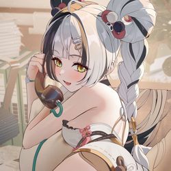 This is a pixiv picture whose title is ダイアリン.