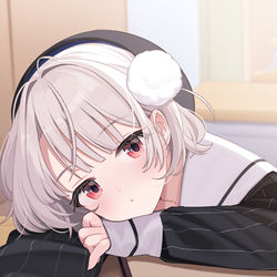 This is a pixiv picture whose title is 雨衣誕生日2025.