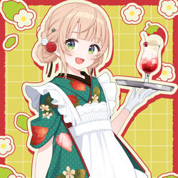 This is a pixiv picture whose title is しぐれういお仕事立ち絵まとめ2025.