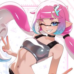 This is a pixiv picture whose title is ⟡˙⋆ OC belongs to @Sleepy_FG ⋆˙⟡.