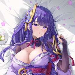 This is a pixiv picture whose title is 將軍 1.