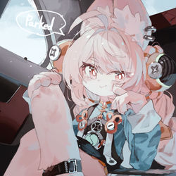 This is a pixiv picture whose title is 照（ザオ）.