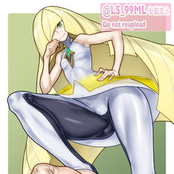 This is a pixiv picture whose title is ルザミーネ足裏.