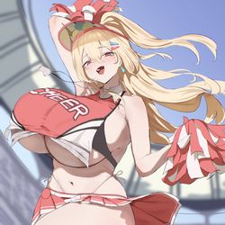 This is a pixiv picture whose title is 무제.