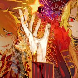 This is a pixiv picture whose title is プロムン LOG➉.