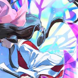 This is a pixiv picture whose title is 蓬莱人形＆蓬莱少女繪幻想まとめ９.