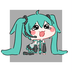 This is a pixiv picture whose title is 良いお年を¶(⁄•̑˅̮•̑∖)⁋.