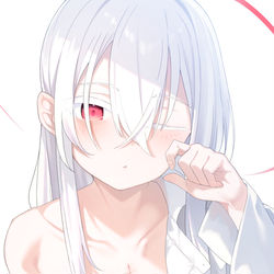 This is a pixiv picture whose title is 年末.