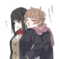 This is a pixiv picture whose title is 獅子原くん落描きまとめ⑥.