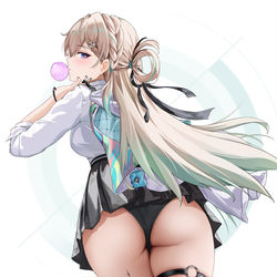 This is a pixiv picture whose title is 琳奈~.