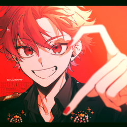 This is a pixiv picture whose title is ツイステろぐ26.