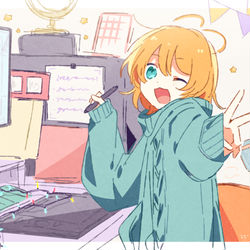 This is a pixiv picture whose title is aruseee 2025.8-12.