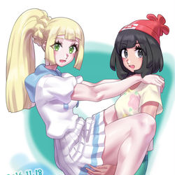 This is a pixiv picture whose title is 9th.