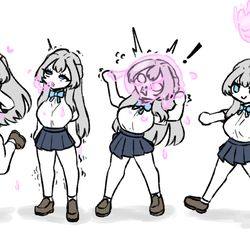 This is a pixiv picture whose title is Angela 16.