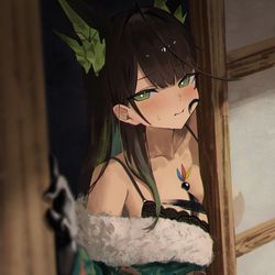 This is a pixiv picture whose title is Mon3tr.