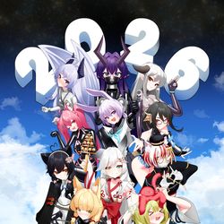 This is a pixiv picture whose title is 12026 HE.