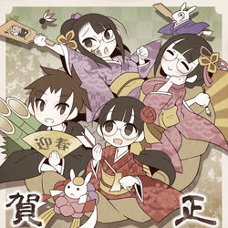 This is a pixiv picture whose title is 1969 forever.