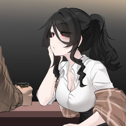 This is a pixiv picture whose title is New year party.