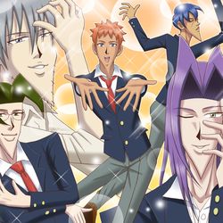 This is a pixiv picture whose title is 明けおめ2026.