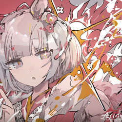 This is a pixiv picture whose title is 2026❗️❕☀️🌊.