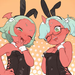 This is a pixiv picture whose title is [FANBOX] Happy new year.