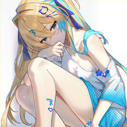 This is a pixiv picture whose title is 足先のヌ.