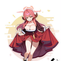 This is a pixiv picture whose title is happy new year 2026.