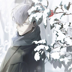 This is a pixiv picture whose title is 謹賀新年.